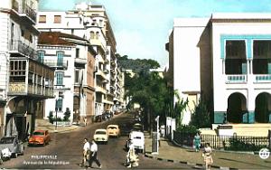 784- Philippeville - Avenue de la Republique
